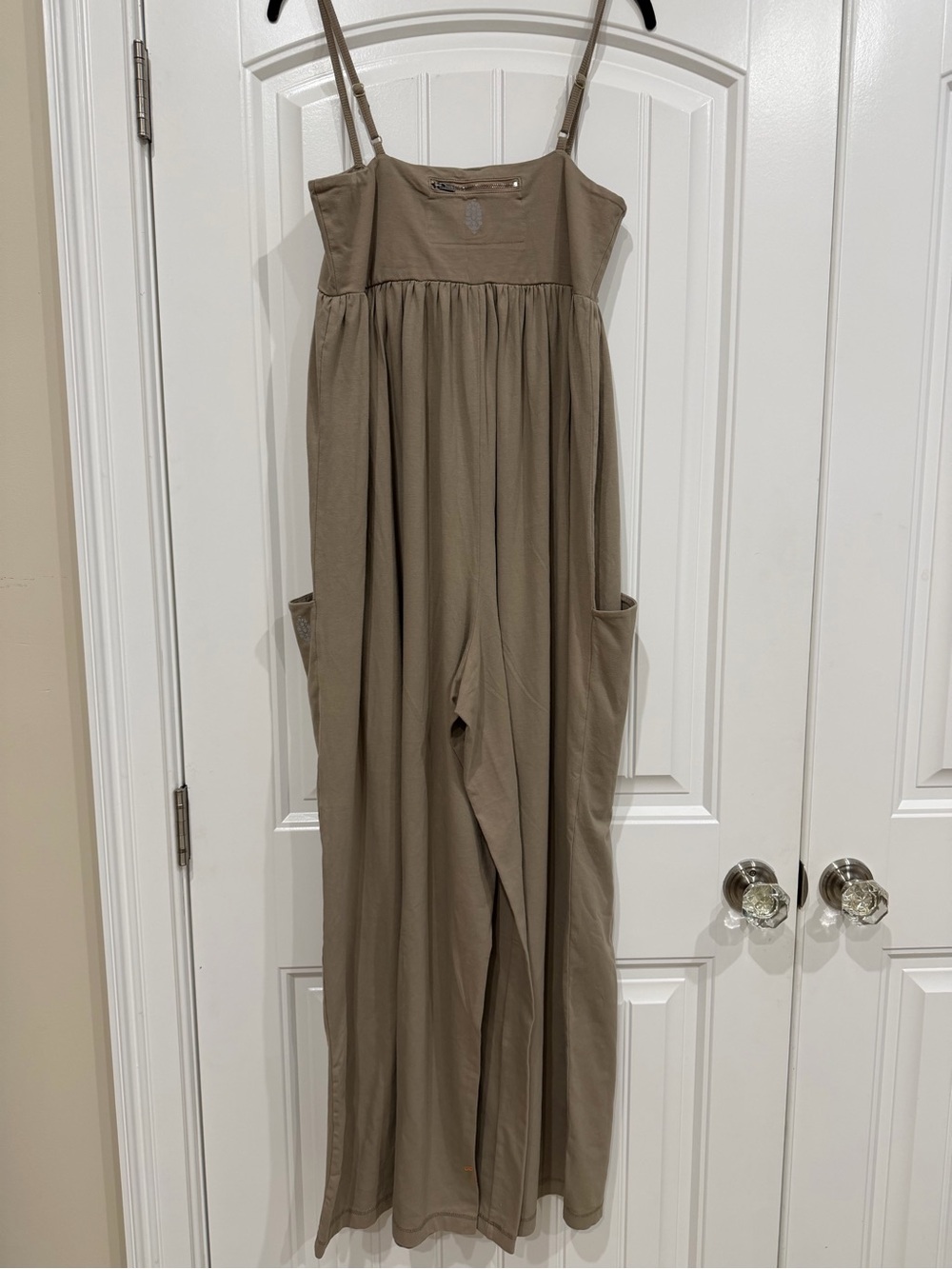 Free People Hot Shot Strappy Onesie - Picture 5 of 6
